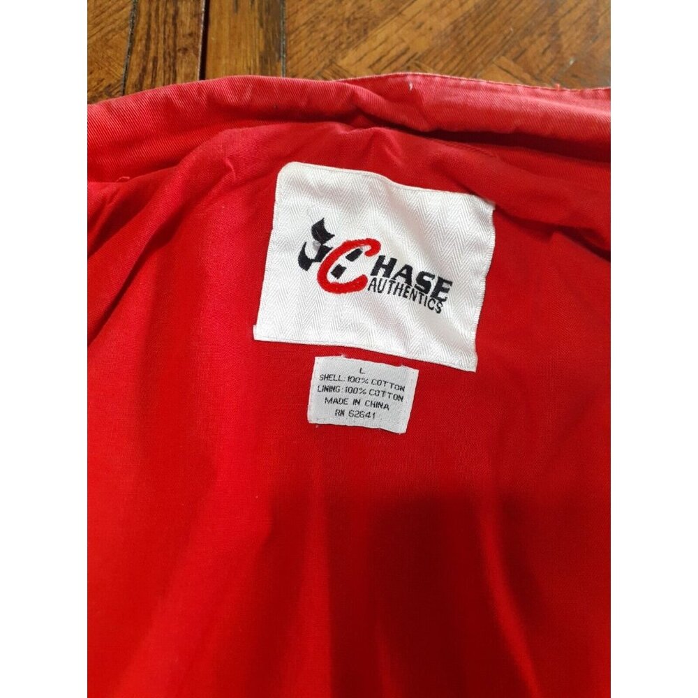 Nascar Multicolor Racing Jacket - Picture 11 of 16